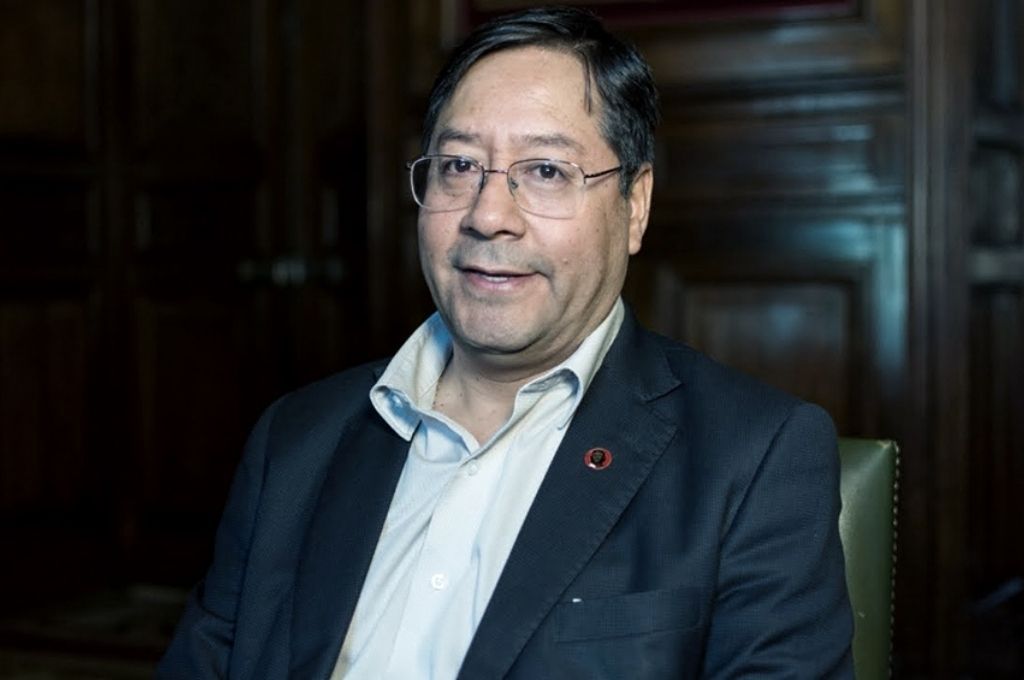 El Gobierno de Arce enfrentó la primera protesta realizada por transportistas