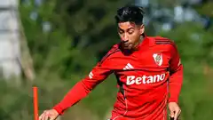 River es visitante de Central en un duelo muy prometedor