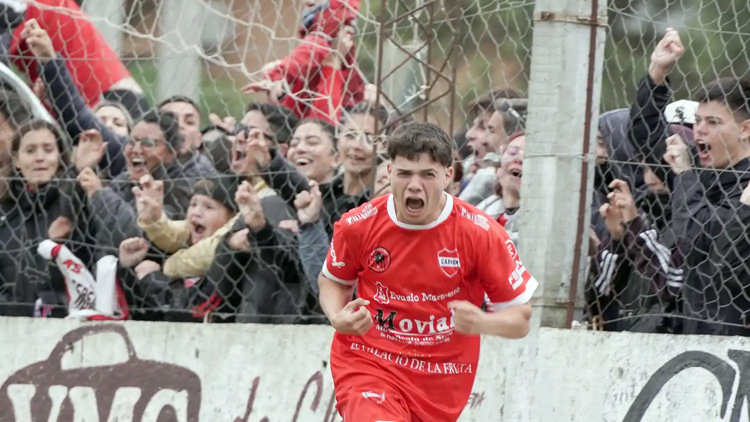 Mataderos gol