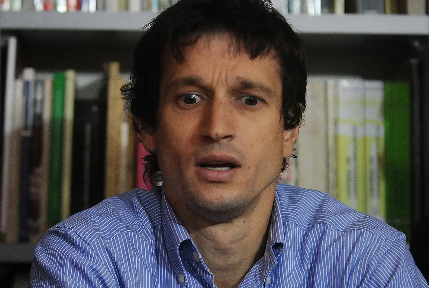 Por primera vez, Lagomarsino dará una entrevista mano a mano en televisión