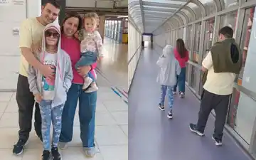 Le dieron el alta a la niña herida en la explosión de la escuela de Pergamino