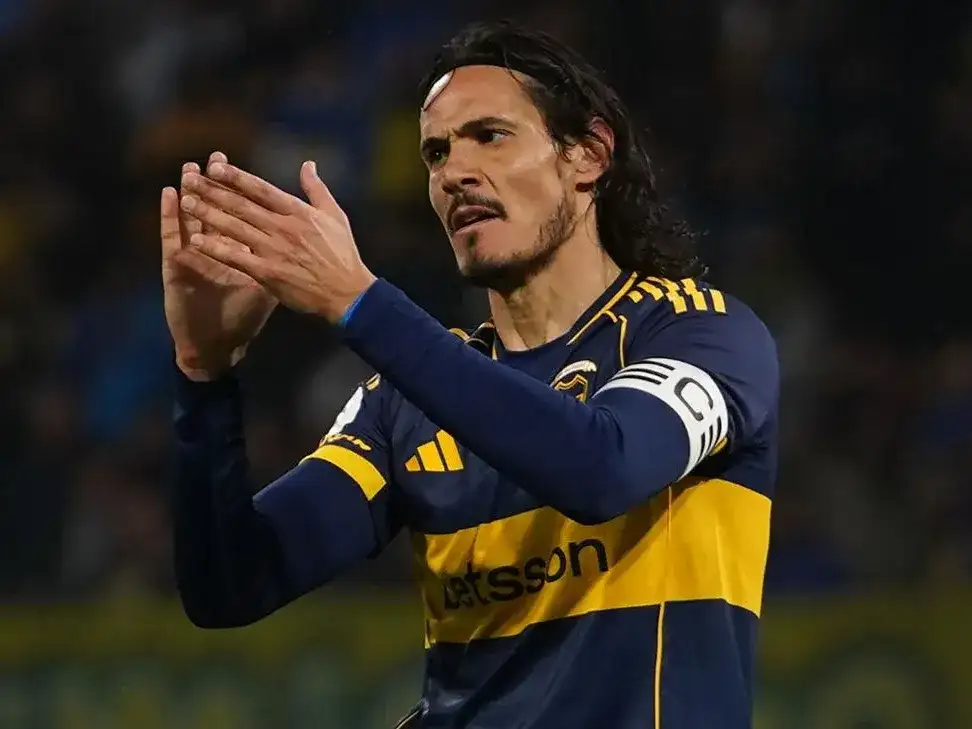 Edinson Cavani dejó de ser jugador de Boca y se suma al español Herrera como las bajas de renombre