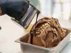 Aleluya, el sabor de helado artesanal dedicado al Papa Francisco