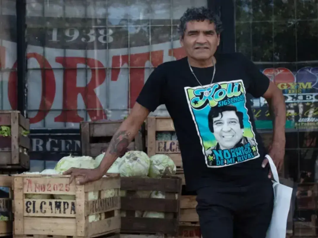 Jorge "Roña" Castro murió este miércoles a los 59 años. Foto: gentileza ANCCOM -Pamela Pezo Malpica