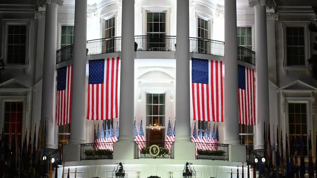 LA CAMPAÑA en EE. UU. da para todo: estas son algunas rarezas de los candidatos y de la CASA BLANCA