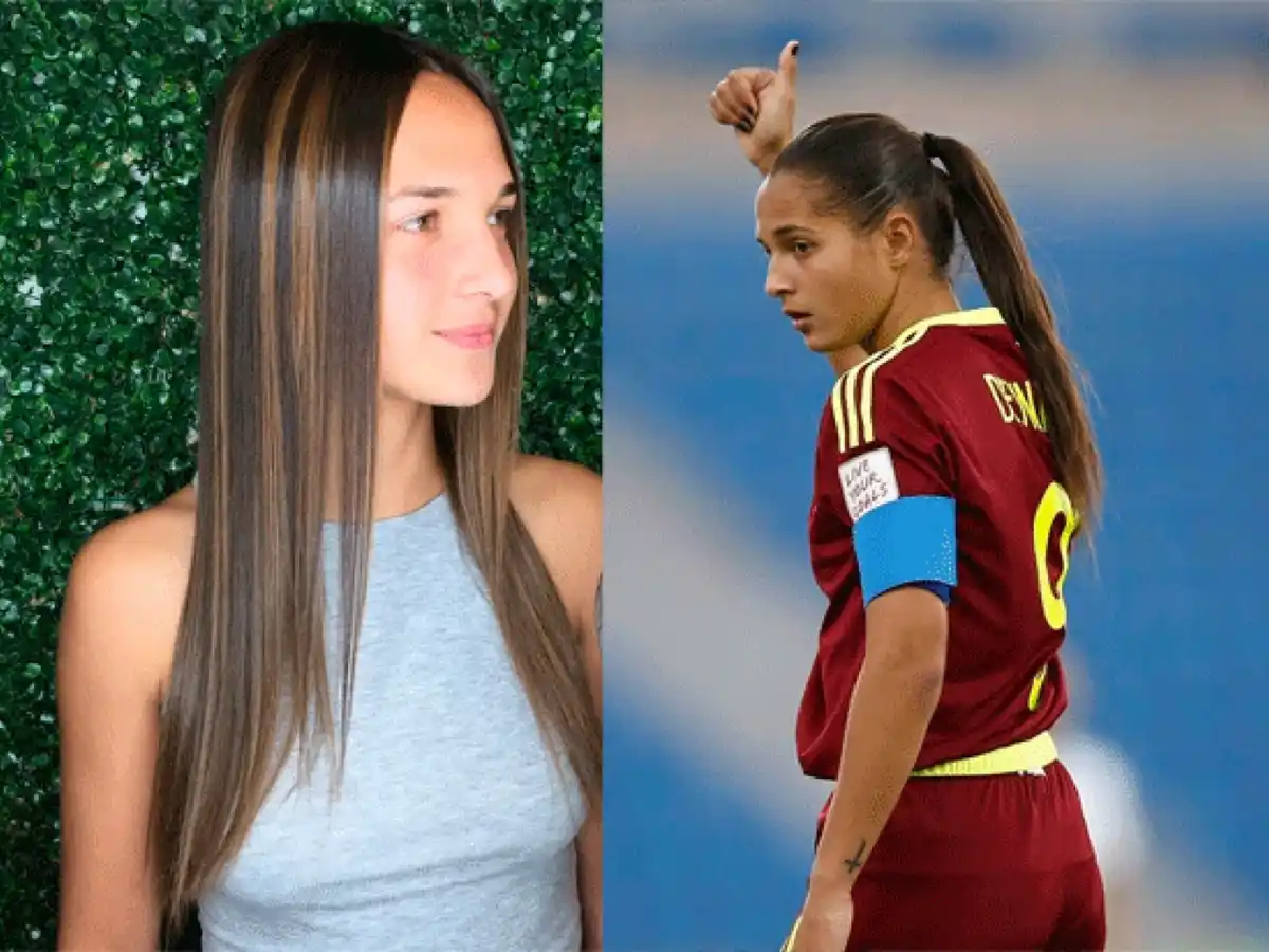 Mujeres más Bellas del Fútbol - Interna 3