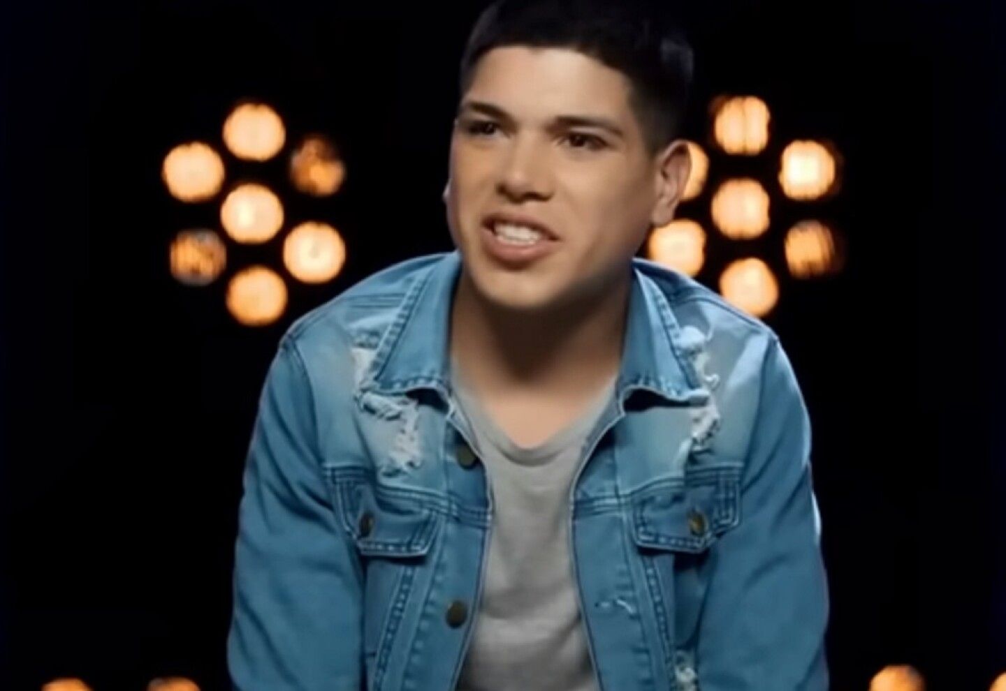 Thiago Medina, grave