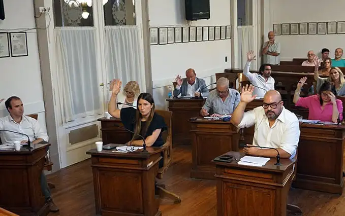 Desde el Concejo, Juntos pedirá a la Provincia que regularice la atención de afiliados de IOMA