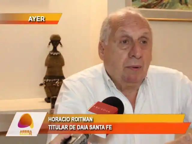 Roitman: “Sorprende el arsenal de simbología nazi que se encontró”