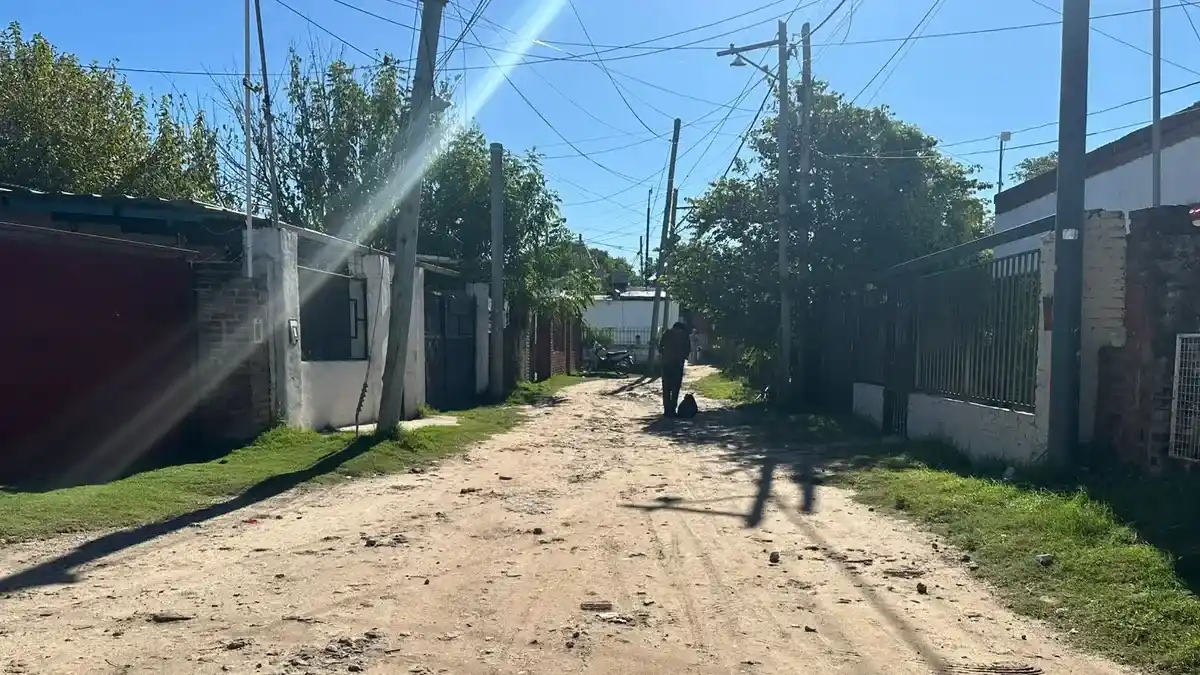 Murió un bebé de un año que se había ahogado en su casa