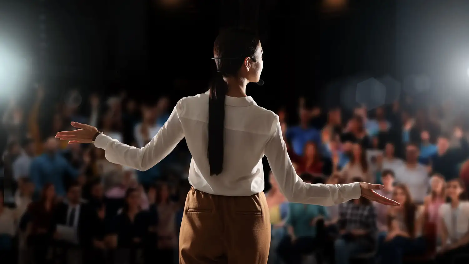 Se abrirán las inscripciones para el nuevo curso gratuito "Oratoria y presentaciones efectivas"