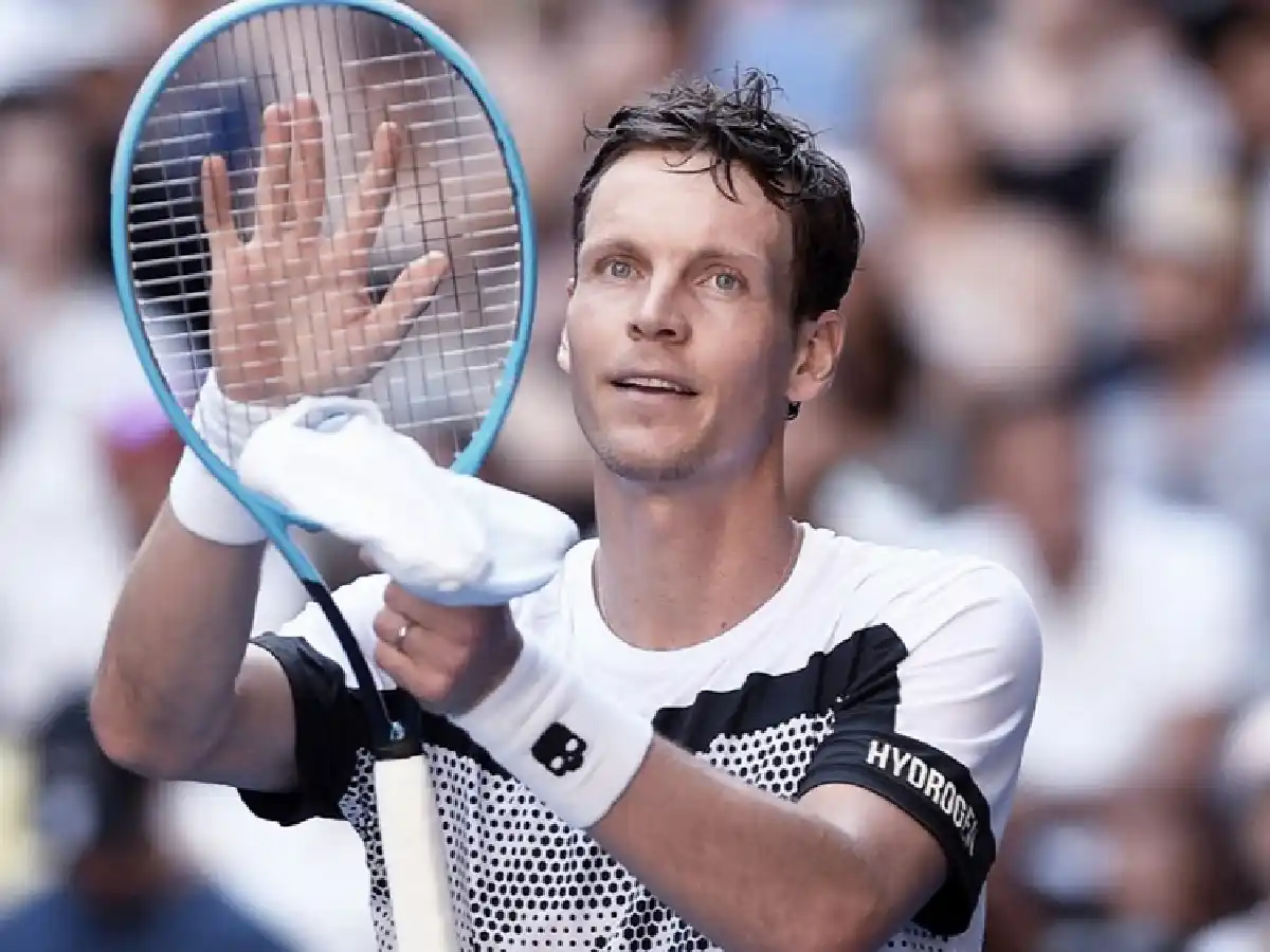 El checo Berdych anunció su retiro del tenis a los 34 años