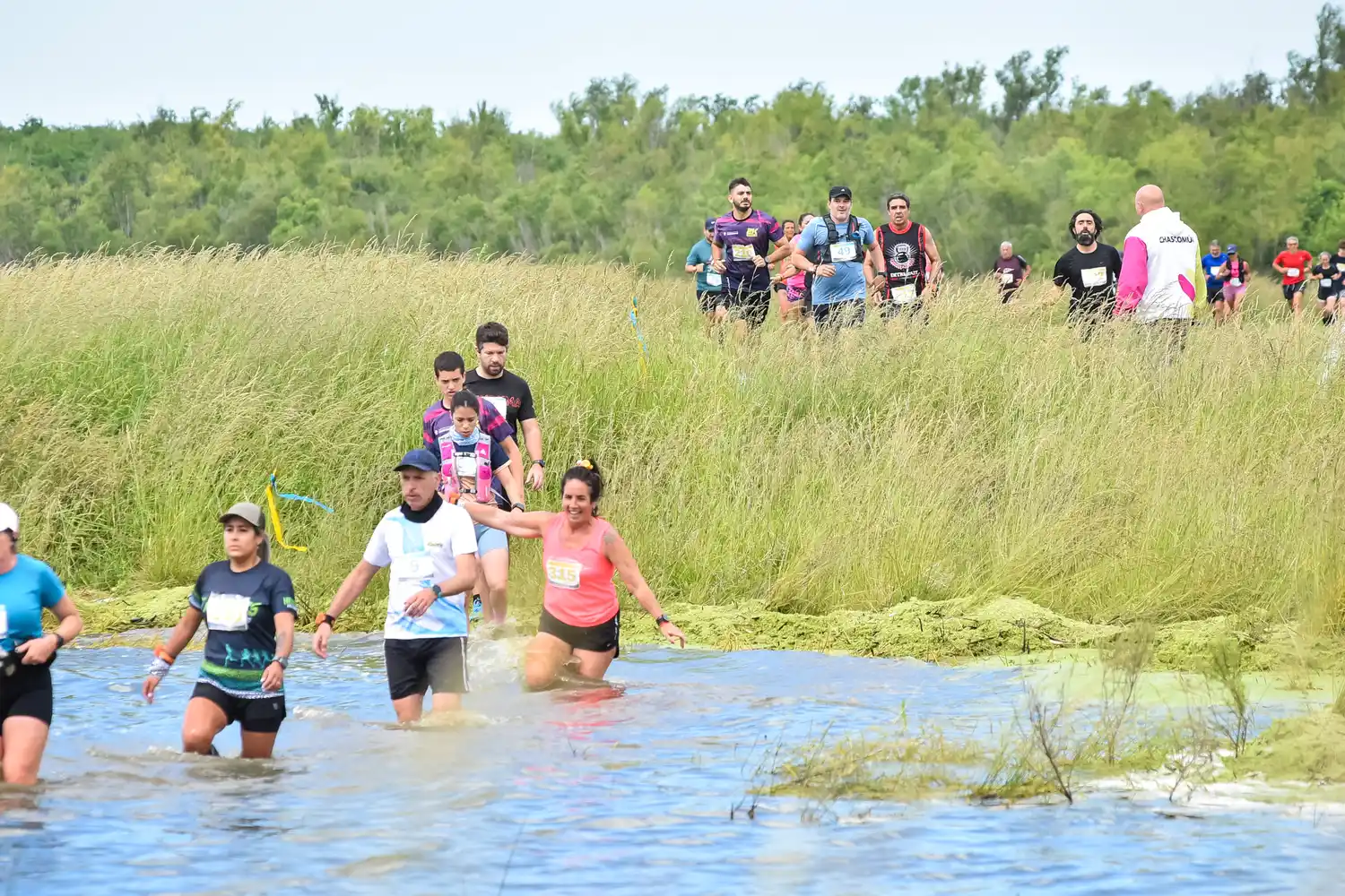 TRAIL CHASCOMUS 6 y 12 K
