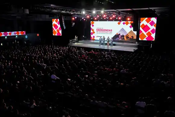 Jornada de Emergencias en Seguridad Vial en Rosario: "Hay que apuntar a que no haya muertos en siniestralidad"