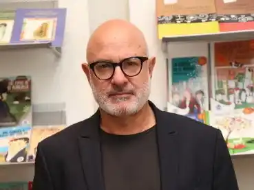 La presentación de Vaccarino será el miércoles 11 de junio, a las 18, en la Casa Museo Cayetano Silva (Maipú 966), con entrada libre y gratuita. Foto: Gentileza