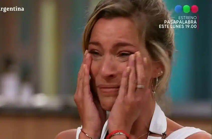 MasterChef Celebrity 2: Dani La Chepi se emocionó al recordar los duros momentos que pasó