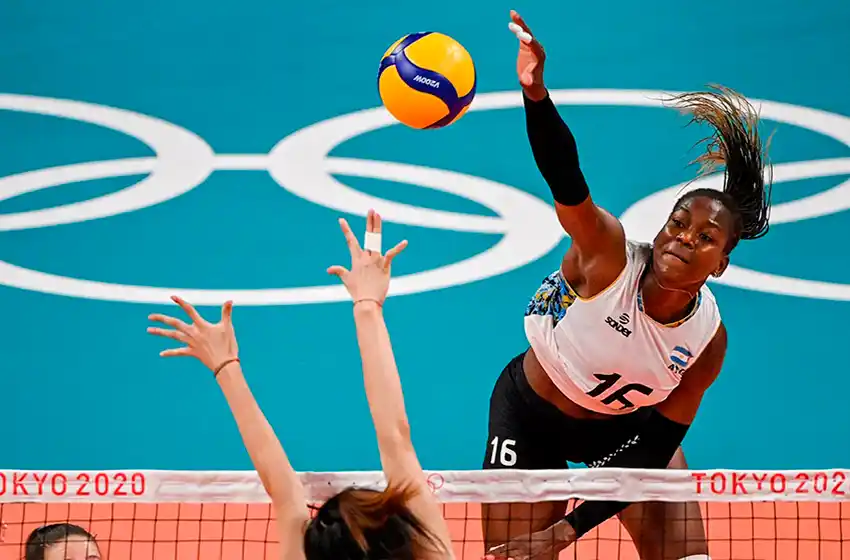 Las Panteras cerraron su experiencia en Tokio con derrota frente a China