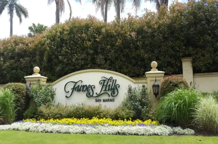 Millonario robo a la casa de una familia en el barrio privado Funes Hills