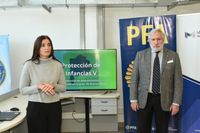 Operación "Protección de las Infancias": Un duro golpe a la ciberpedofilia en la Provincia