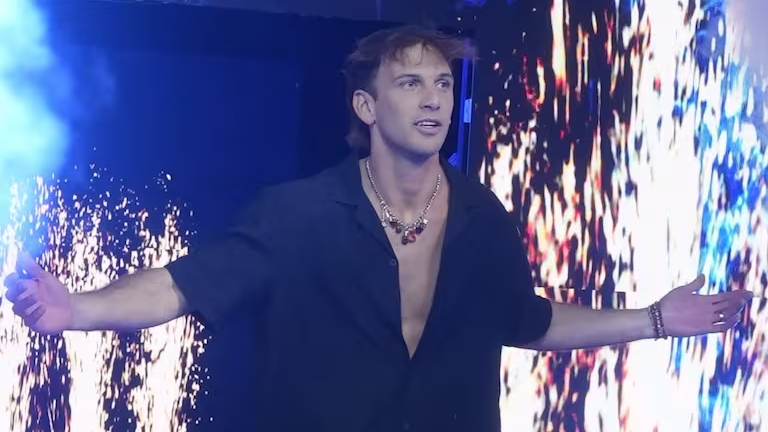 A través de las redes sociales, el músico uruguayo contó el destino que le dio a la vivienda prefabricada