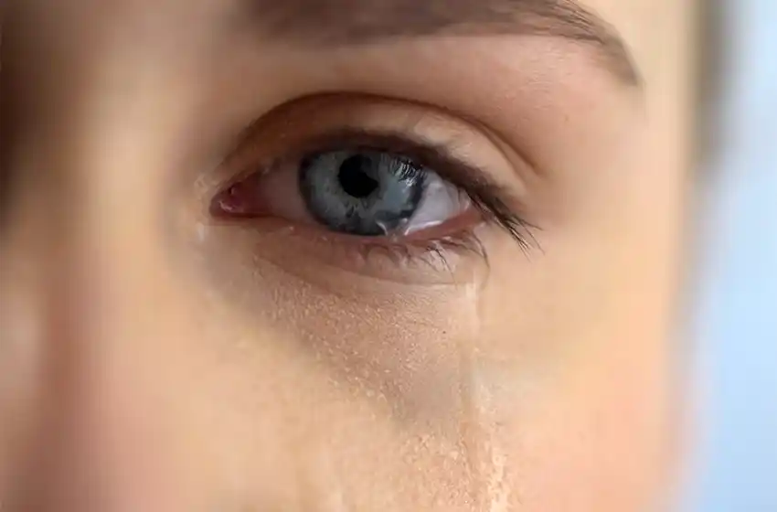 Precipitaciones de llanto