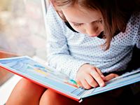 Menos de la mitad de los niños de tercer grado alcanzan el nivel de comprensión lectora esperado