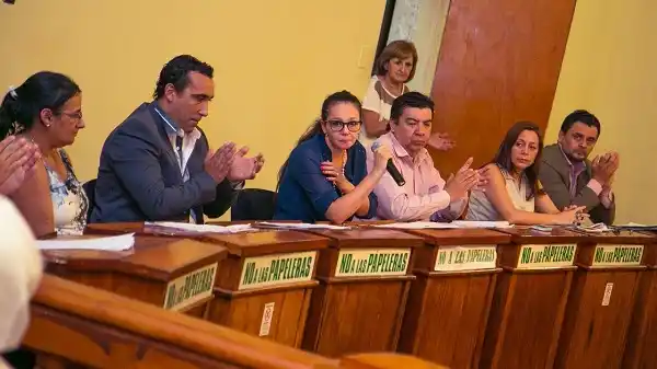 PIG: Concejales y Codegu, reunidos por los espidos y el ambiente