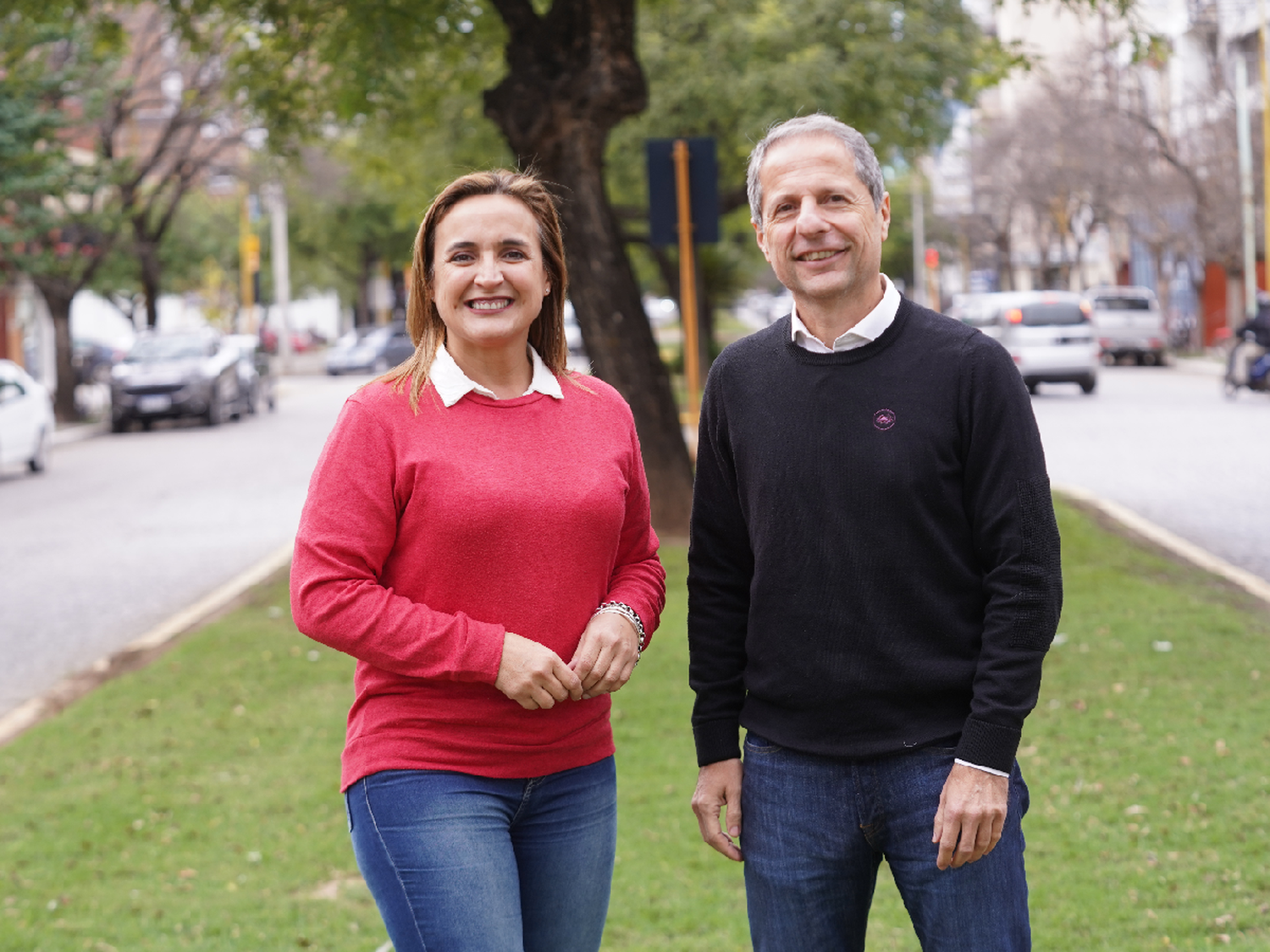Prunotto: “Llaryora tiene corazón de gestor”