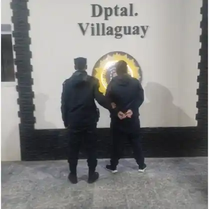 Detienen a un joven por provocar daños en una vivienda tras una discusión familiar