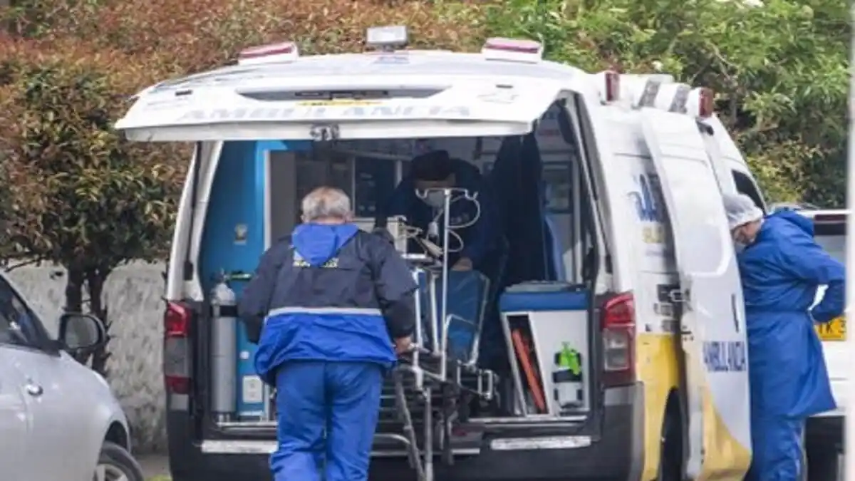 FRONTERA MORTAL: la violencia cobró la vida de 36 personas en el límite  entre Colombia y Venezuela en enero