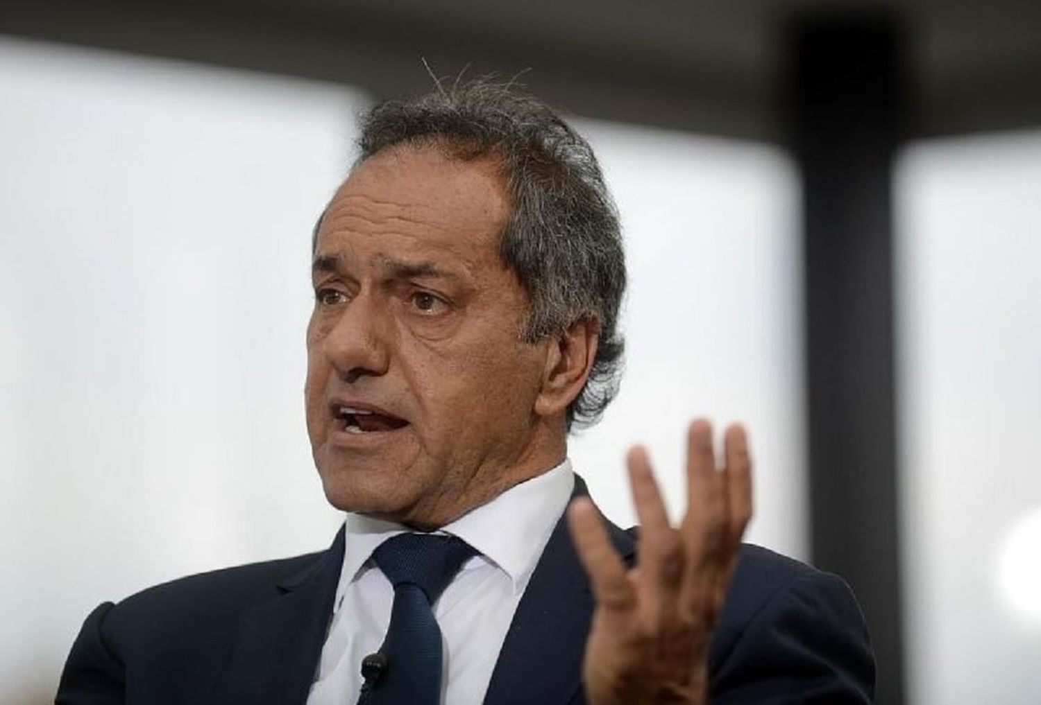 Daniel Scioli asumirá como ministro de Desarrollo Productivo tras la renuncia de Kulfas