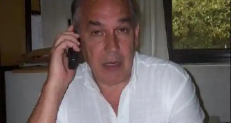 Asumió Luis Serrano en la guardia del Hospital