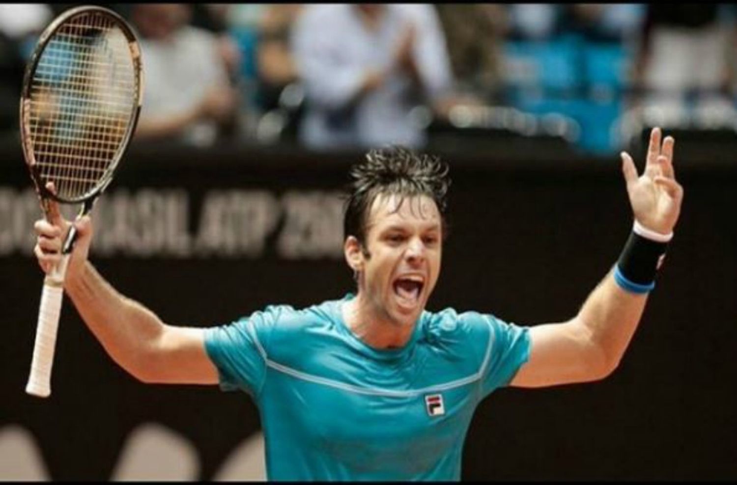 Zeballos se metió en la semifinal del ATP de San Pablo
