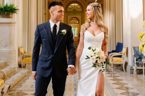 ¿No tuvo opción? Lautaro Martínez y un ultimátum para casarse