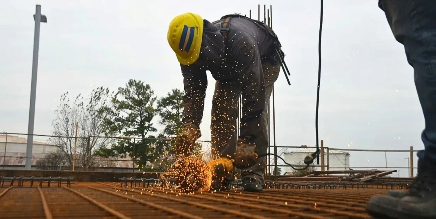 De acuerdo al modelo estadístico aplicado, "la probabilidad de salir de la fase expansiva" de la economía argentina en los próximos meses, "se ubica en 57,08%". Foto: Archivo / Flavio Raina.