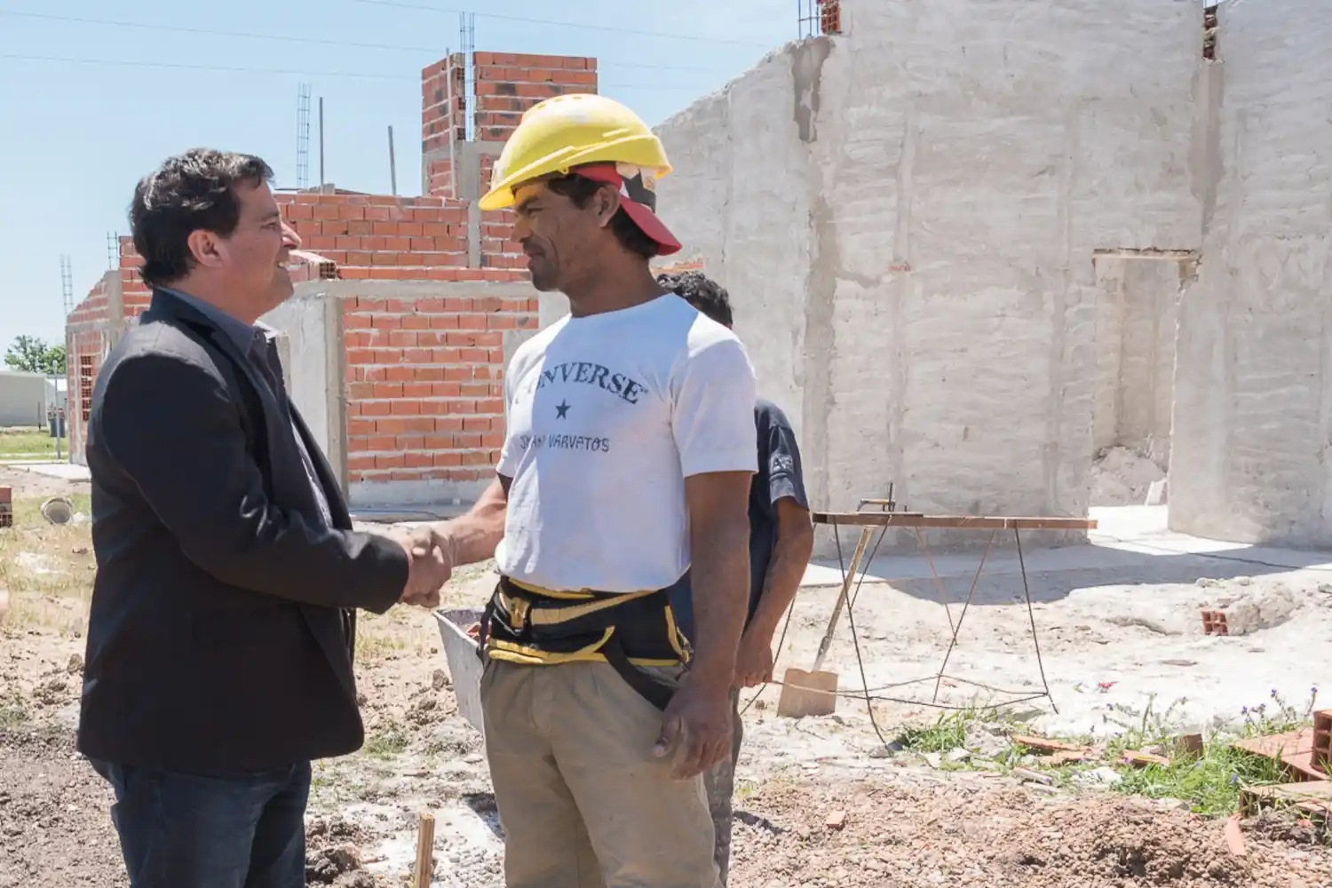 Rescinden los contratos con una empresa por los incumplimientos de obra