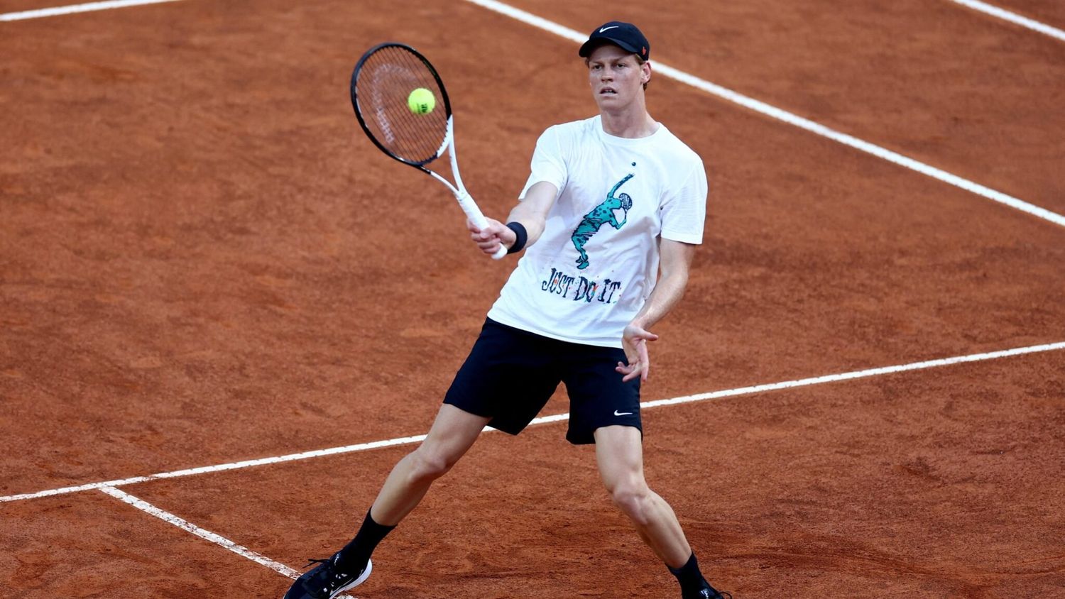 Jannik Sinner volverá en el Masters 1000 de Roma