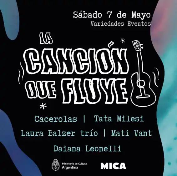 Realizarán un festival musical en Variedades Eventos