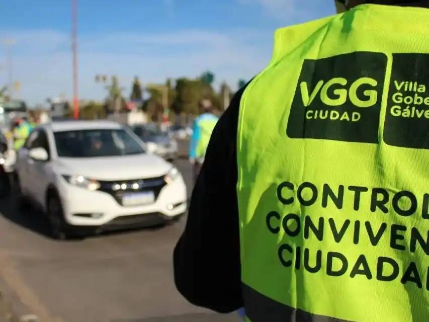 Habrá interrupciones en el tránsito en Villa Gobernador Gálvez por la peregrinación a San Nicolás