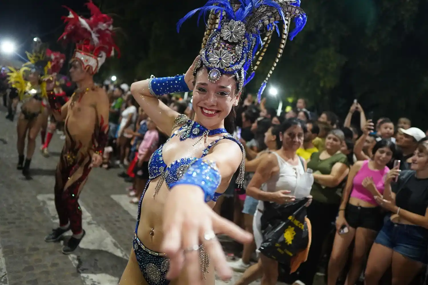 carnavales de rafaela - 2