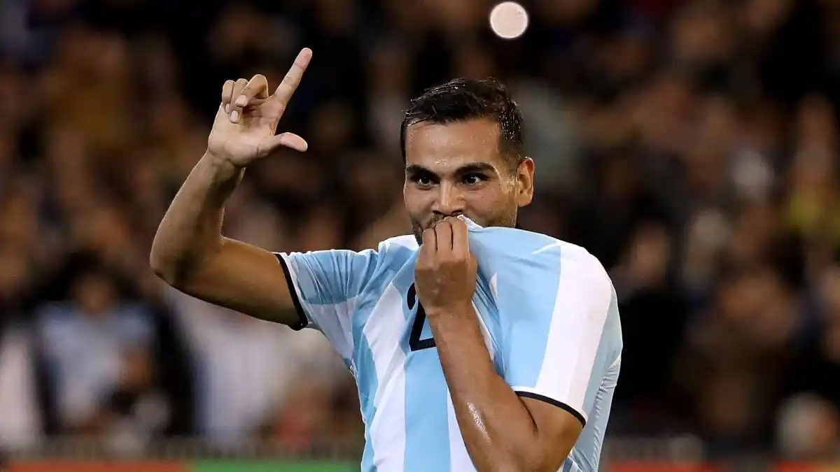 Mercado: "no me sorprendió quedarme afuera de la Copa"