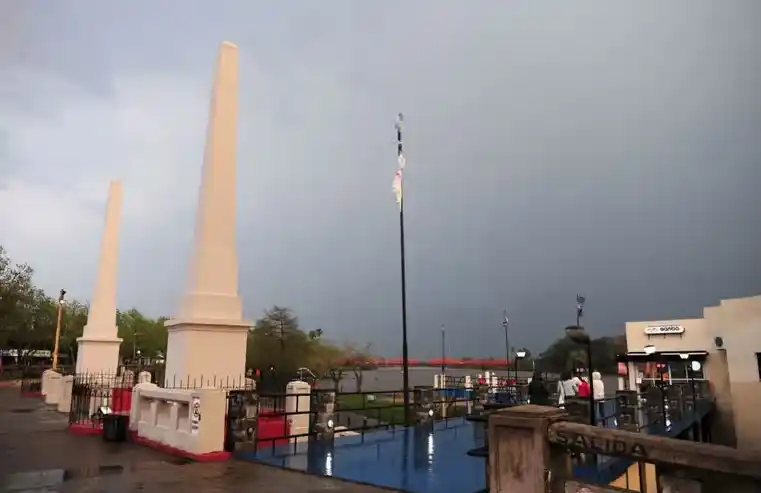 Renuevan el alerta amarillo en varios departamentos de Entre Ríos