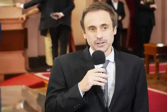 Rossi: “En Diputados declaramos plaga al ciervo axis y al jabalí porque se están multiplicando de manera descontrolada”