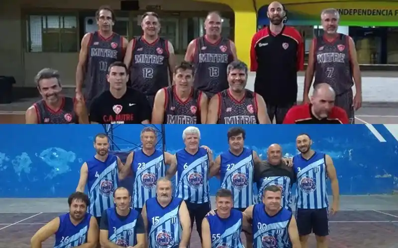 Debanba: Mitre y Agricultores definirán el Torneo Relámpago para +35