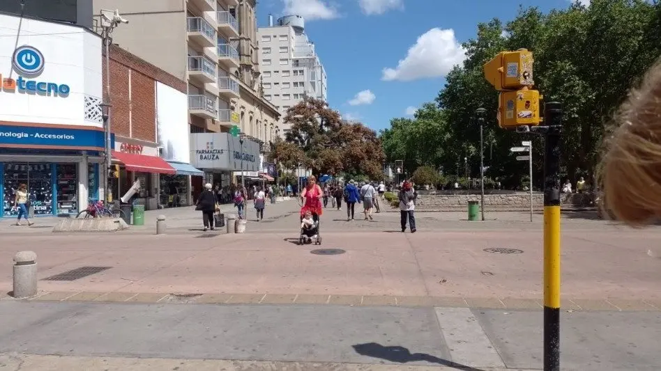 Tiempo algo ventoso, fresco y con aumentos temporarios de nubosidad
