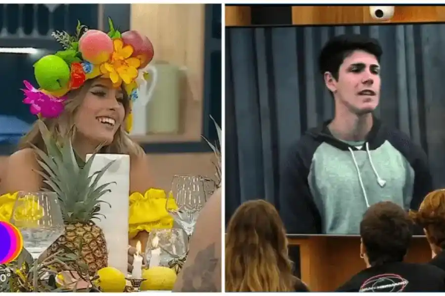 La confesión de Julieta de "Gran Hermano" sobre el casting de Marcos: "De verdad me gustó mucho"