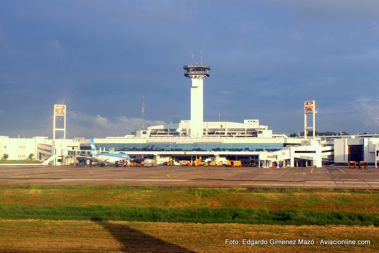 Aerolíneas Argentinas volará entre Córdoba y Asunción