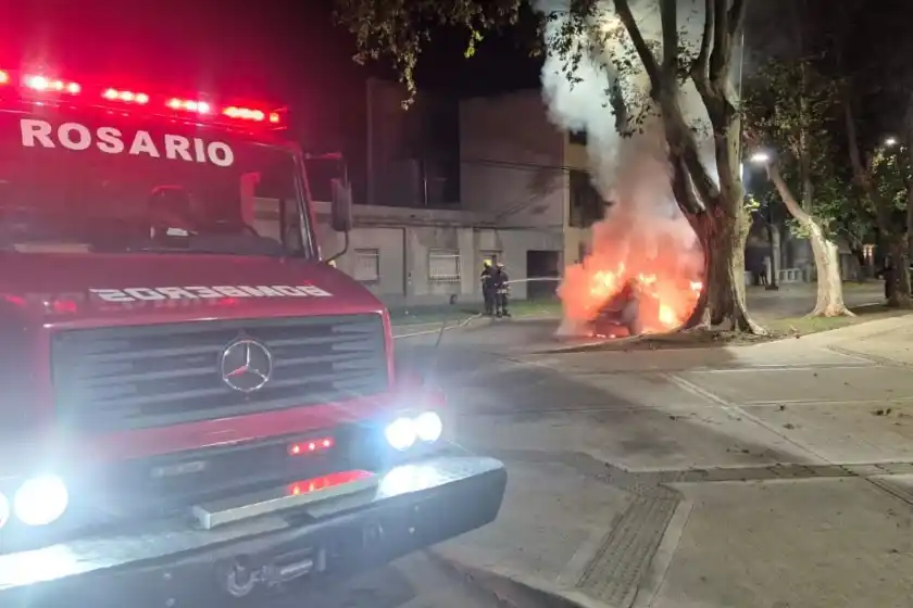 Bomberos Voluntarios