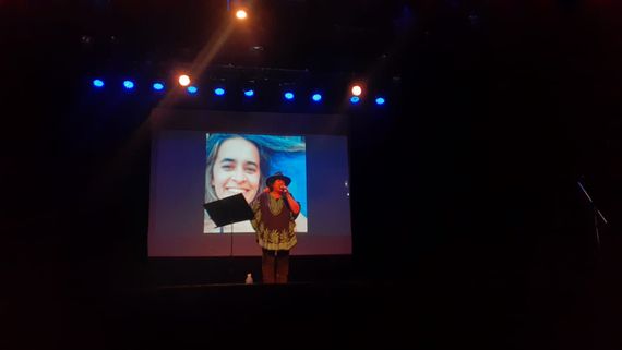 La ciudad movió su fuerza solidaria y la joven Micaela Romano logró reunir los fondos para su operación