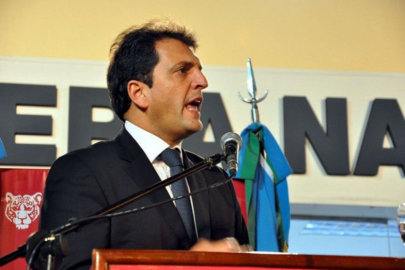 Elecciones 2013: Massa reúne a intendentes para definir si es candidato